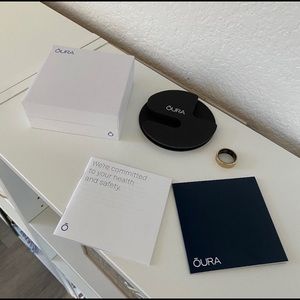 Oura Ring Gen 3 (Size 9)